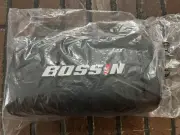 Bossin Micro Suede & PVC Leather Gaming Chair Back Support Pillow Headrest