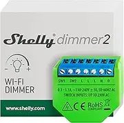 Shelly SL WiFi-Dimmer, Blue/Green