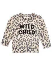 Sol Angeles Cheetah Pullover