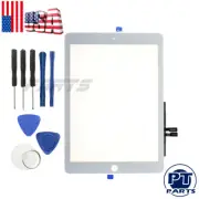 WHITE LCD Touch Screen Digiziter 9.7IN For 2018 Apple iPad 6 6th A1893 A1954