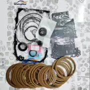 09D TR60SN 6 Speed transmission rebuild clutch friction kit For Audi VW TOUAREG (for: Audi)