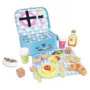 Picnic Set - Bluey Wooden Outdoor Activity Kit