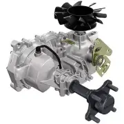 BadBoy Transaxle 2021-24 36" Revolt /2017-2020 ZT Elite 050-2095-01 & 05-2096-01
