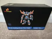 Mecha Building Blocks Titan Knight 996+ Piece NEW- Free Shipping