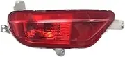 Szwaldaper Car Left Rear Bumper Brake Lamp, for Mazda, CX-5 CX5,2017-2020 Fog Light Parking Warning Reflector Taillights turn signal corner lights Car Brake Light