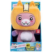 LankyBox 11" Foxy Plush with Sound