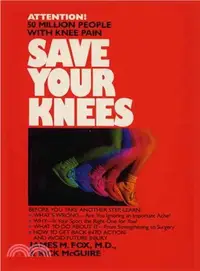 在飛比找三民網路書店優惠-Save Your Knees