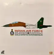 Su-30MKI Flanker H - Indian Air Force - JC Wings - 1:72- Ltd Ed. 500 of Just 600