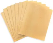 Pet Basic 24PCE Cage Liner Sheets Shell and Sand Grit Healthy Claws/Beak