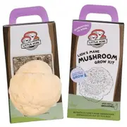 Little Acre Gourmet Mushrooms Grow Kit - Lion's Mane