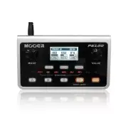 MOOER PE100 guitar effects pedal From Japan