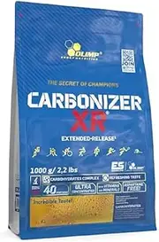 Olimp Labs Carbonizer XR Pouch, Pineapple Flavour, 1 kg