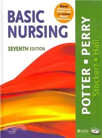 在飛比找三民網路書店優惠-Basic Nursing + Study Guide ― 