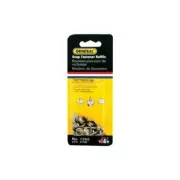 General Tools Manufacturing 1268 Six Screw Snap Fastener Refills