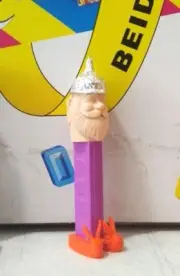 Tin Foil Hat Make-A-Pez Outlaw Collectible not a Pez Dispenser
