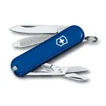 【VICTORINOX】瑞士製 7用瑞士刀-紅/黑/黃/藍/綠/迷彩/紅透明 #0.6223 登山/露營/野營/急救工具