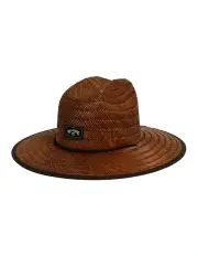 [Billabong] Tides Print Hat Hunter in Brown