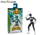 Mighty Morphin Power Rangers 6" Black Ranger Action Figure