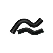 Upper+Lower Radiator Hose for Ford Laser KB Meteor GB 1.3L 1.5L E3 E5 1983-1985