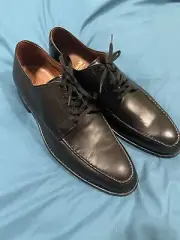 Allen Edmonds Powell Oxfords Dress Shoes Mens Size 11.5 Black. New With Box