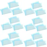 PENIKOKO 20pcs Dog Training Pads Large Dog Pee Pads Puppies Super Absorbent Leakproof Disposable