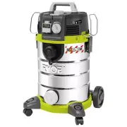 Ryobi 1500W 30L Wet And Dry M Class Vacuum