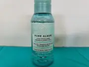 Yves Rocher PURE ALGUE 2in1 Makeup Removing Micellar Water Travel Size 1.6 fl oz