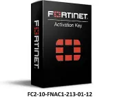 Fortinet FC2-10-FNAC1-213-01-12 FortiNac Subscription License 1Year Plus for 500