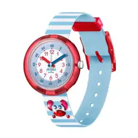 在飛比找momo購物網優惠-【Flik Flak】兒童手錶 水晶 螃蟹 SHINING 