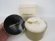 Vintage AVON Undeniable Perfumed Dusting Powder 5 oz UNDENIABLE New Old Stock