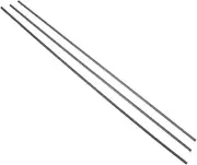 Heat Resistant Wire Ceramic Jewelry Hanging High Fire Pottery Tools Tungsten Wire Filament for DIY Kiln