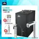 【GUNG DAI宮黛】GD-800/GD800櫥下型觸控式三溫飲水機+3M AP EASY Cyst FF A700淨水系統