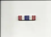 USAF Air Force Meritorious Merit Unit Award ribbon bar