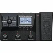 Zoom Guitar Effector With Pedal G2X Four efno.321