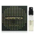 HERMETICA CEDARISE 雪松登高淡香精 EDP 1.5ML