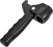 Ergonomic Walking Cane Handle Replacement Polished Stick Handle for Mobility Aid Fits Tube for Seniors and Active Lifestyles