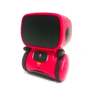 Interactive Voice Command Touch Control Smart Robot