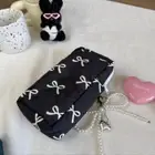 Multi-function Pencil Case Bowknot Stationery Bag Fashion Pen Bag