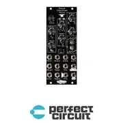 Noise Engineering Incus Iteritas Alia (Black) EURORACK - NEW - PERFECT CIRCUIT