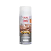 Bondall 300g Satin Monocel Clear Timber Varnish Aerosol