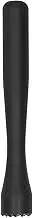 MUNEFE Cocktail Muddler, Ice Crushing Rod Mixing Tool, Stainless Steel Cocktail Drink Muddler for Bartender Accessories (PC Bold Model Medium Size)
