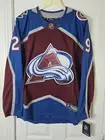 Fanatics Colorado Avalanche Nathan MacKinnon #29 Breakaway Jersey Men's Large