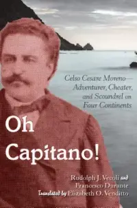 在飛比找博客來優惠-Oh Capitano!: Celso Cesare Mor