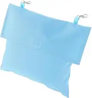 Kisangel Summer Hamster Cooling Pouch: Bunny Cage Hanging Pack Small Animal Ice Bag for Small Animal Hamsters Bunny Guinea