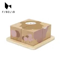 在飛比找蝦皮商城優惠-丹麥 Fabelab 六面拼圖 木頭玩具 兒童禮物