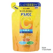 Rohto Mentholatum - Melano CC Vitamin C Lotion Moist - 170ml Refill