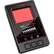 Portable Hidden Camera Detector, Spy Camera Finder, RF Signal Bug Sweeper & GPS