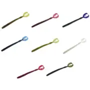 Zoom Z Craw Model 140 Worm Bait 7" Fishing Lure 10 Pack