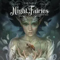 在飛比找博客來優惠-Paolo Barbieri Night Fairies C