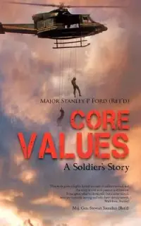 在飛比找博客來優惠-Core Values: A Soldier’s Story